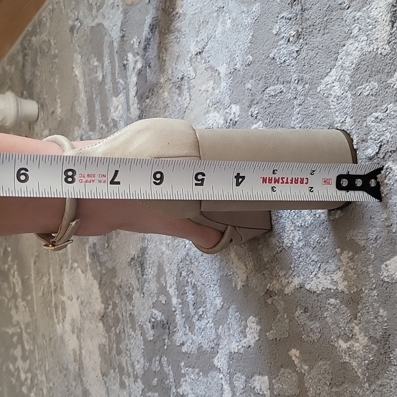 2292- Pelle Moda High Heels platforms Size 8.5 NWT - Picture 5 of 7